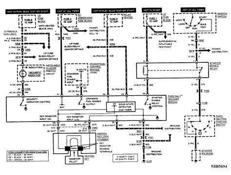 92 cadillac deville wiring diagrams 